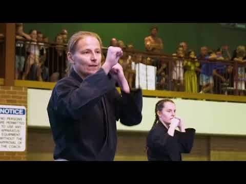 Videos from Kinetic Martial Arts Narellan