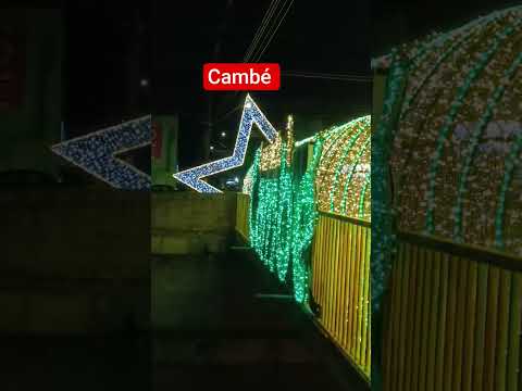 #cambe #pr #vagem #cidade