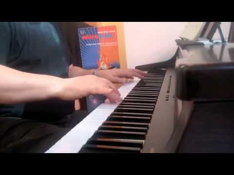 How to Play: A Whimsy by Christopher Norton from the Microstyles Collection | Piano Tutorial