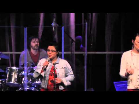 Singin Veenendaal - 17 maart 2013 - Opwekking 708 - Kom, zing voor de Heer