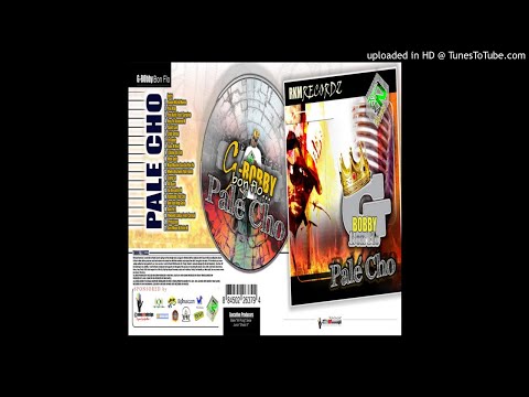 G-Bobby Bon Flo - 48 Bars [Official Audio]