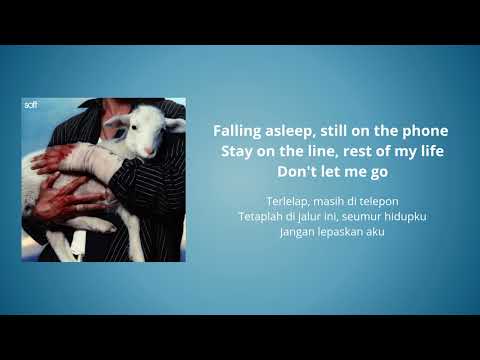 LANY - Stuck | lyrics + terjemahan indonesia + arti lagu