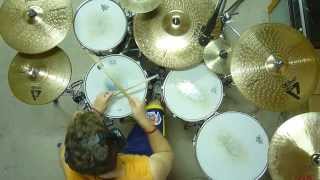 We Are - The Intersphere (Drum Cover)