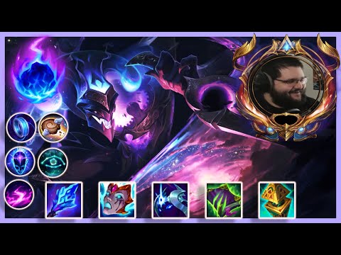 PINKWARD SHACO MONTAGE  - 333 IQ | LOL SPACE