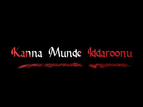 💫💞Hettavalalla Avalu Jogayya Kannada Movie  Black Screen Video🎧🙂        #kannadastatus#kicchasudeep