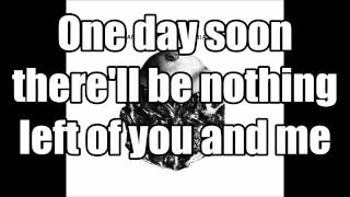 Against Me! -  Two Coffins (Lyrics on Screen)