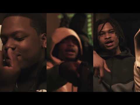 RSAVV GLO X TWOFOUR X LIL DONN- FACESHOT(Official Music Video)🎥:@eltataqwa