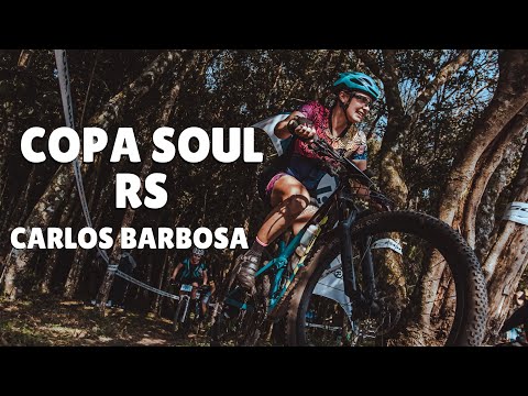 Dia de prova de MTB: Copa Soul RS Carlos Barbosa