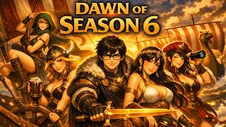 DAWN OF SESONAL 6