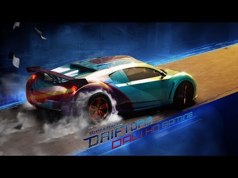 ridge racer driftopia pc gameplay