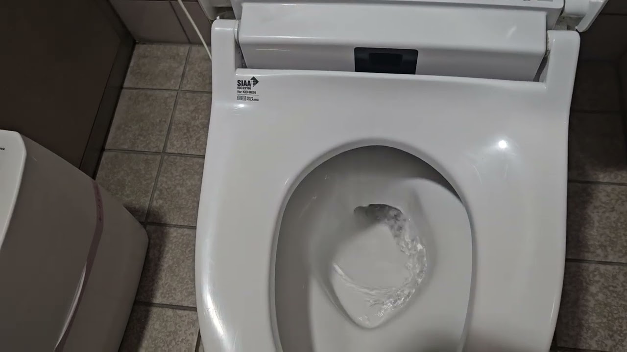 設備　内装　 🚽　🚺　water closet　サニタ　環境音　ASMR　asmr 　Japanese　toilet　2026年4月2日