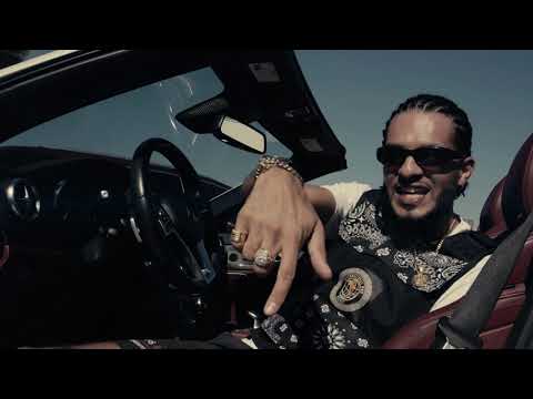 Don Dimitrios - Hurricane Demons (Official Music Video)