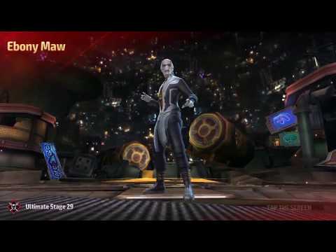 WBU Ebony Maw Stage 29 - Mind Damage by Wanda L66 no CTP