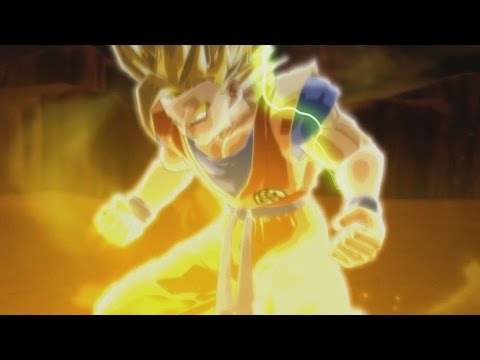 Dragon Ball Z: Burst Limit - Credits