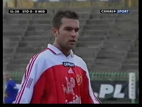 CAŁY MECZ | Stomil Olsztyn - Widzew Łódź 0:0 (23.03.2002 r.)