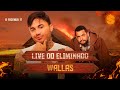 LIVE DO ELIMINADO WALLAS É ELIMINADO E COMENTA TRETA COM DUDA SAORY CAROL E MATHEUS EM A FAZENDA