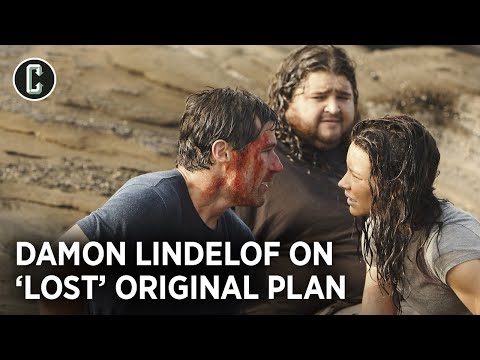 Damon Lindelof on the Original Three-Season Plan for 'Lost' and the Negotiation to End the Series