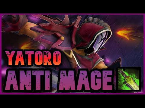 ETHEREAL BLADE Anti Mage Yatoro MVP | New Meta? | Dota 2 Carries OG TI ILTW