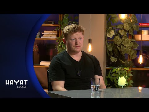 Rijad Gvozden | Hayat podcast | Hayat TV