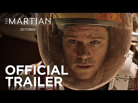 The Martian (Trailer 2)