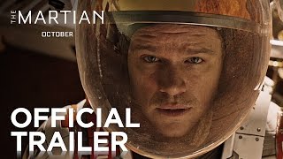 Video trailer för The Martian