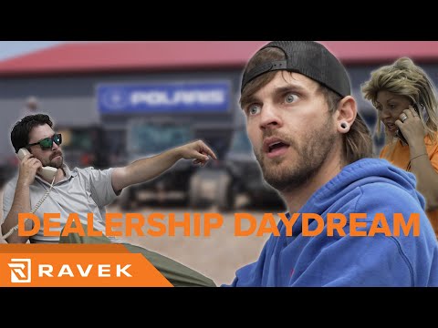 Dealership Daydream | WhiskeyBiz x RAVEK