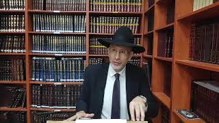 LA TECHOUVA 4 Préserver sa techouva, Dédié part Sarah Attia pour la réussite de Samuel et Zakari