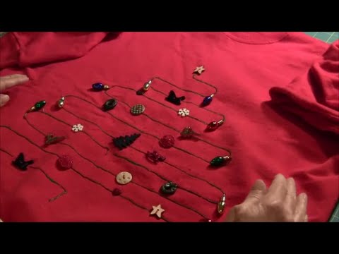 Painted Sweatshirt or T-Shirt