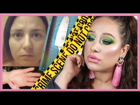 Female Murderer Dismembered Body | Jonna Henningsson | Makeup & Murder