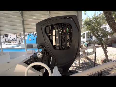 Evinrude G2 water pump change