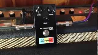 Video thumbnail for Lovepedal RH Eternity E11 by MarkThomasMusic
