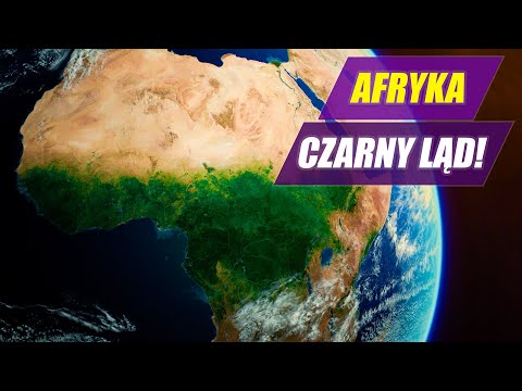 Afryka - najbiedniejszy kontynent na Ziemi!