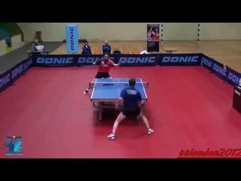 Marcos Freitas vs Kalinikos Kreanga (French League 2015)