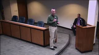 KUSD ALiCE Community Meeting - Spanish Subtitles