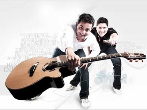 Top Do Verão - Henrique e Diego