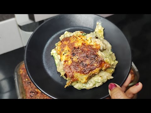 The Most Indulgent Vegetarian Mushroom Lasagna