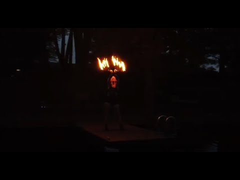 Promotional video thumbnail 2 for Fiercely Serene