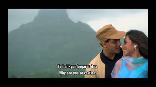 Download lagu Kahin pyar na ho jaye with lyrics and english translation mp3