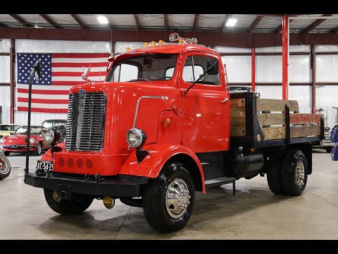 1949 Ford F6 (CC-1471511) for sale in Kentwood, Michigan