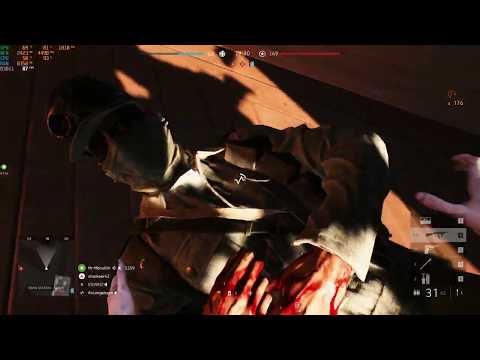 Battlefield V : GTX 1060 6GB - Phenom II X6 1090T