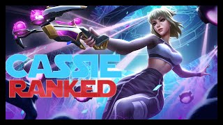 RANKED VS MUTU | Paladins Cassie Gameplay Deutsch