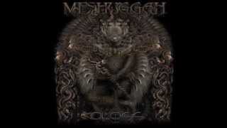 Marrow by Meshuggah (lyrics in the description)