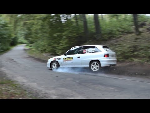 5 Bytowska Gonitwa - Rajdowe Mistrzostwa Polski Zachodniej - 14-15.09.2019