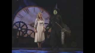 Wicked Cast On Tony Awards ~ Defying Gravity