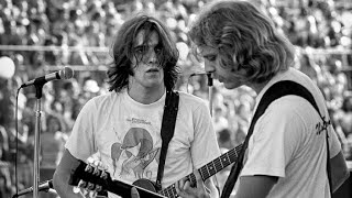 Don Felder&#39;s Graceful Save Following The Death of Band Mate Glenn Frey