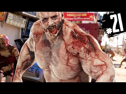 Dead Island 2 Gameplay Deutsch #21 - Ende der Bodybuilder Zombies