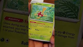 Another Mega Evolution booster pack 😁 #pokemontcg