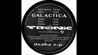 Galactica - Osaka E.P (A1- Cosmic Experience) - 1994