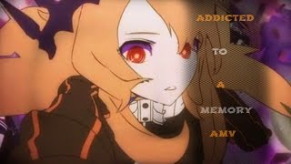 Addicted To A Memory Amv