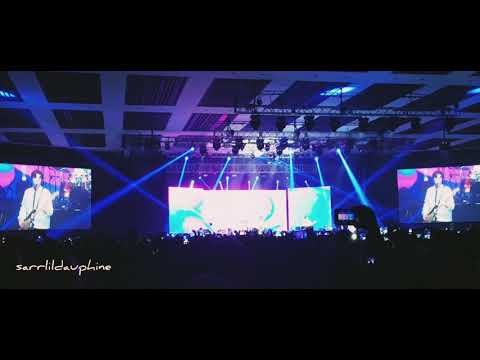 [FANCAM] 181208 DAY6 YOUTH in Jakarta - Like That Sun